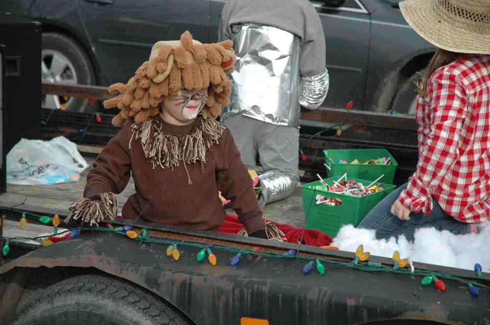 Hundreds of area residents turned out for the 2014 Iron Gate, Virginia