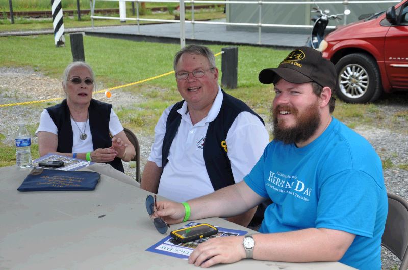 Alleghany Highlands Heritage Days celebration included many arts and