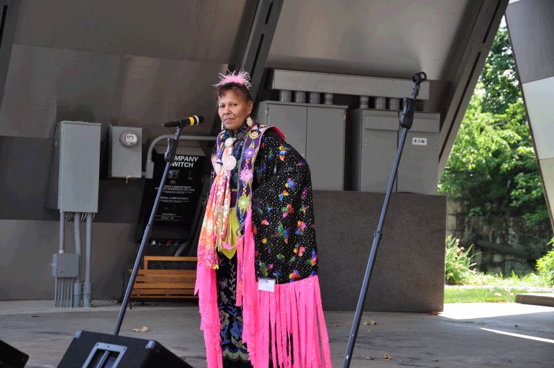 Alleghany Highlands Heritage Days celebration included many arts and