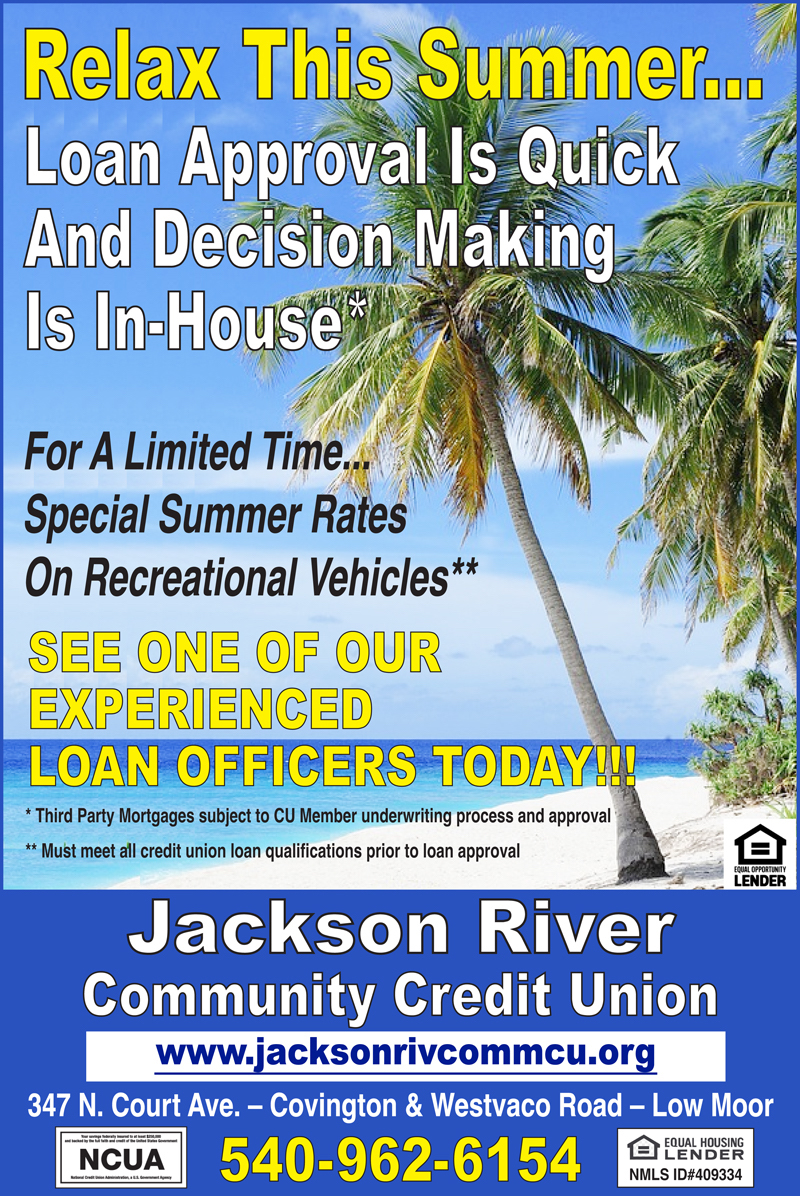 Jackson River Community Credit Union