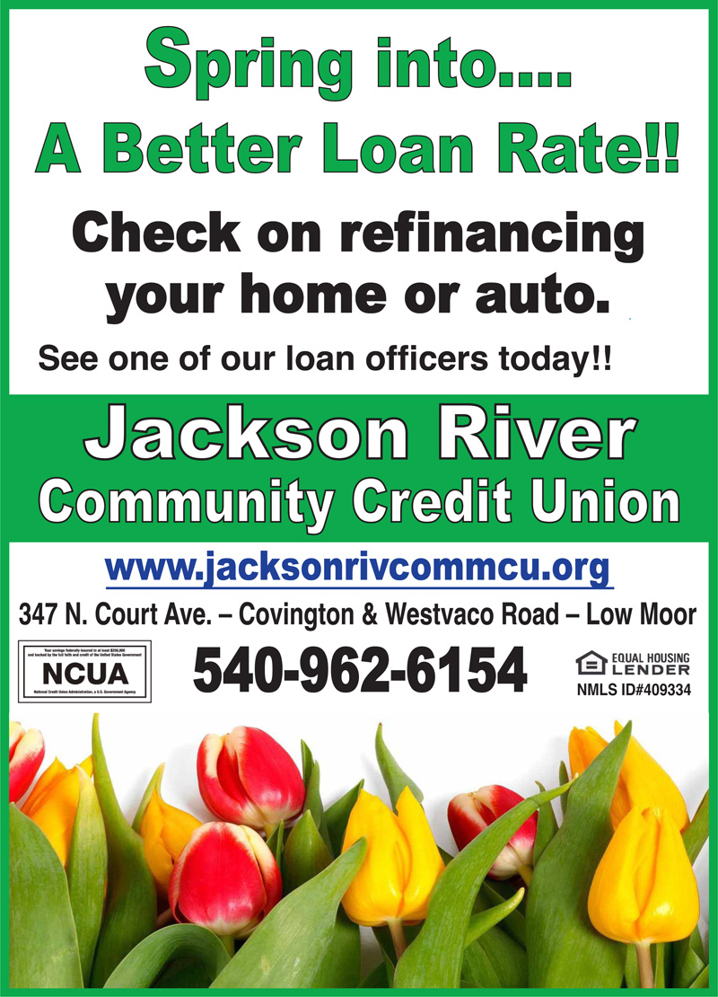 Jackson River Community Credit Union